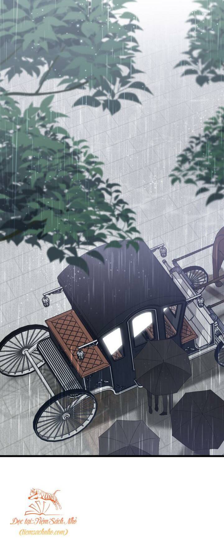 Mối Quan Hệ Cộng Sinh Giữa Báo Đen Và Thỏ Trắng Chapter 84 - Trang 2