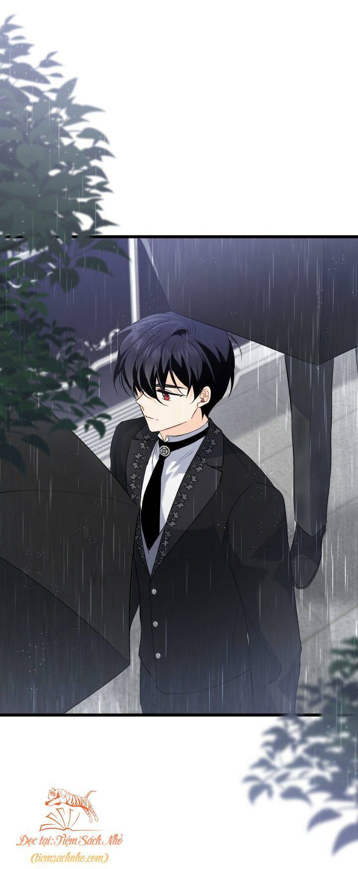 Mối Quan Hệ Cộng Sinh Giữa Báo Đen Và Thỏ Trắng Chapter 84 - Trang 2