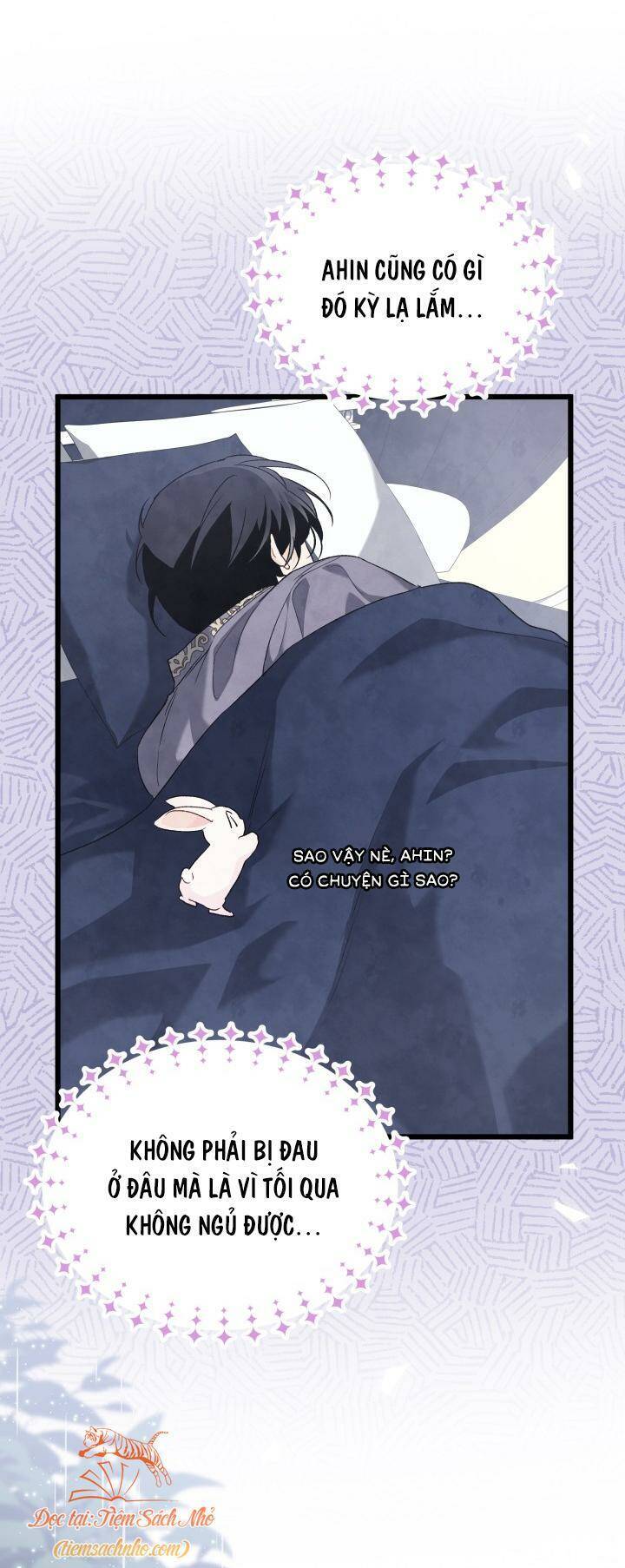 Mối Quan Hệ Cộng Sinh Giữa Báo Đen Và Thỏ Trắng Chapter 84 - Trang 2