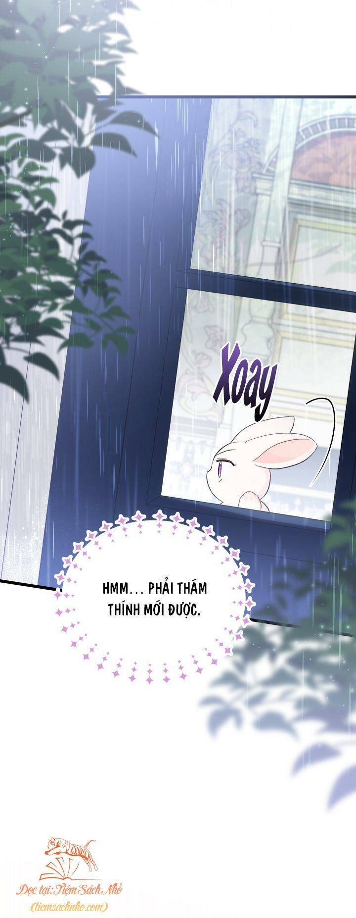 Mối Quan Hệ Cộng Sinh Giữa Báo Đen Và Thỏ Trắng Chapter 84 - Trang 2