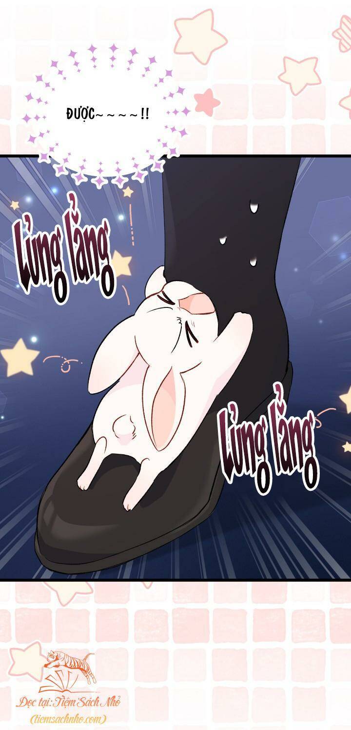 Mối Quan Hệ Cộng Sinh Giữa Báo Đen Và Thỏ Trắng Chapter 84 - Trang 2