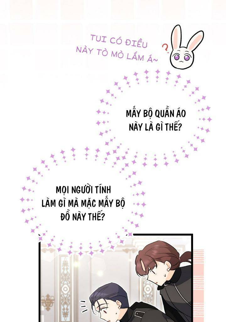 Mối Quan Hệ Cộng Sinh Giữa Báo Đen Và Thỏ Trắng Chapter 84 - Trang 2