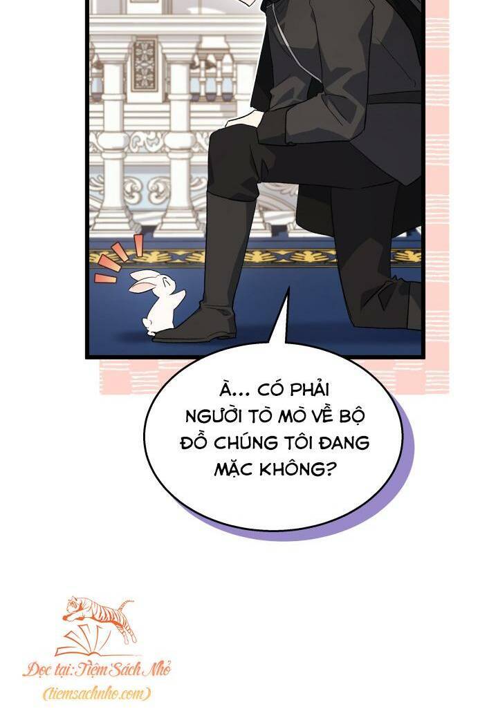 Mối Quan Hệ Cộng Sinh Giữa Báo Đen Và Thỏ Trắng Chapter 84 - Trang 2