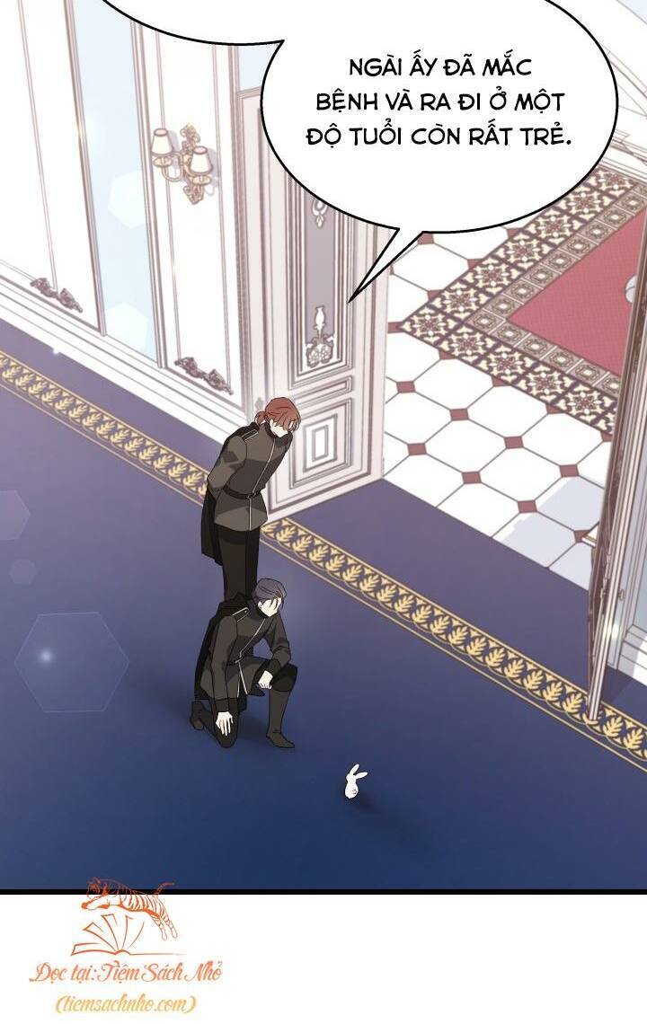 Mối Quan Hệ Cộng Sinh Giữa Báo Đen Và Thỏ Trắng Chapter 84 - Trang 2