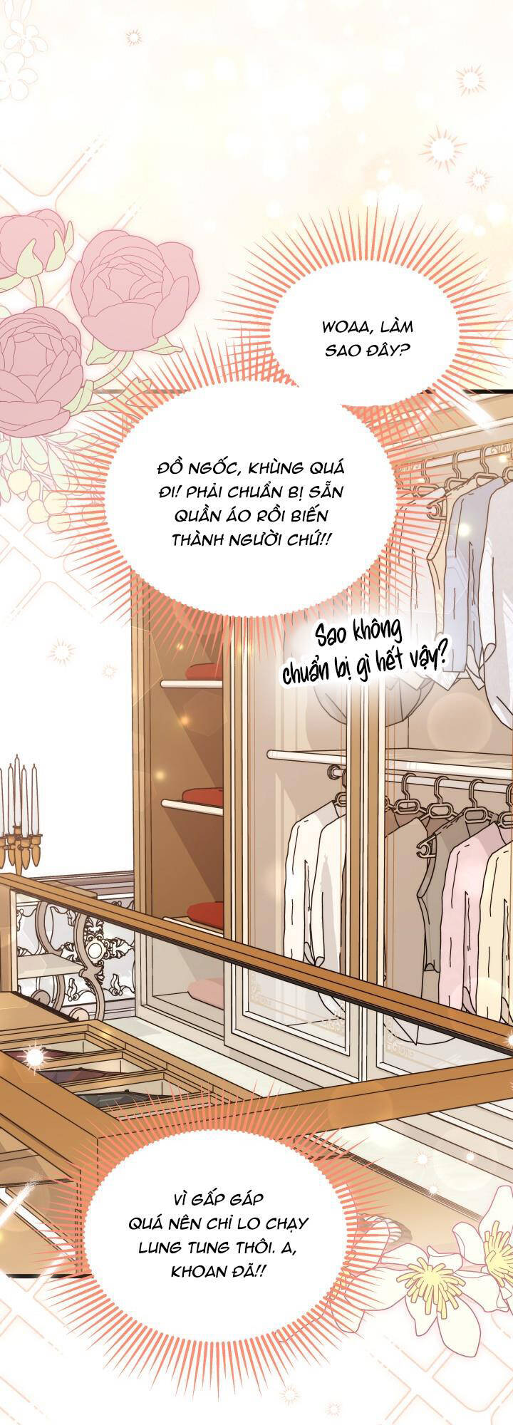 Mối Quan Hệ Cộng Sinh Giữa Báo Đen Và Thỏ Trắng Chapter 85 - Trang 2