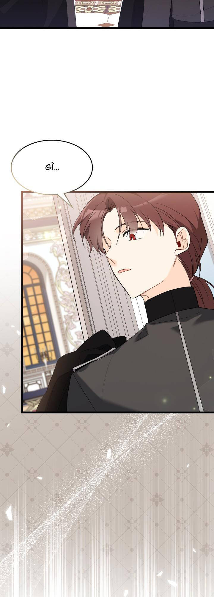 Mối Quan Hệ Cộng Sinh Giữa Báo Đen Và Thỏ Trắng Chapter 85 - Trang 2