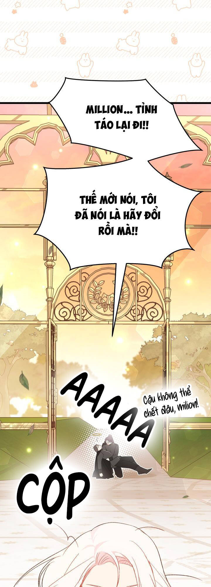 Mối Quan Hệ Cộng Sinh Giữa Báo Đen Và Thỏ Trắng Chapter 85 - Trang 2