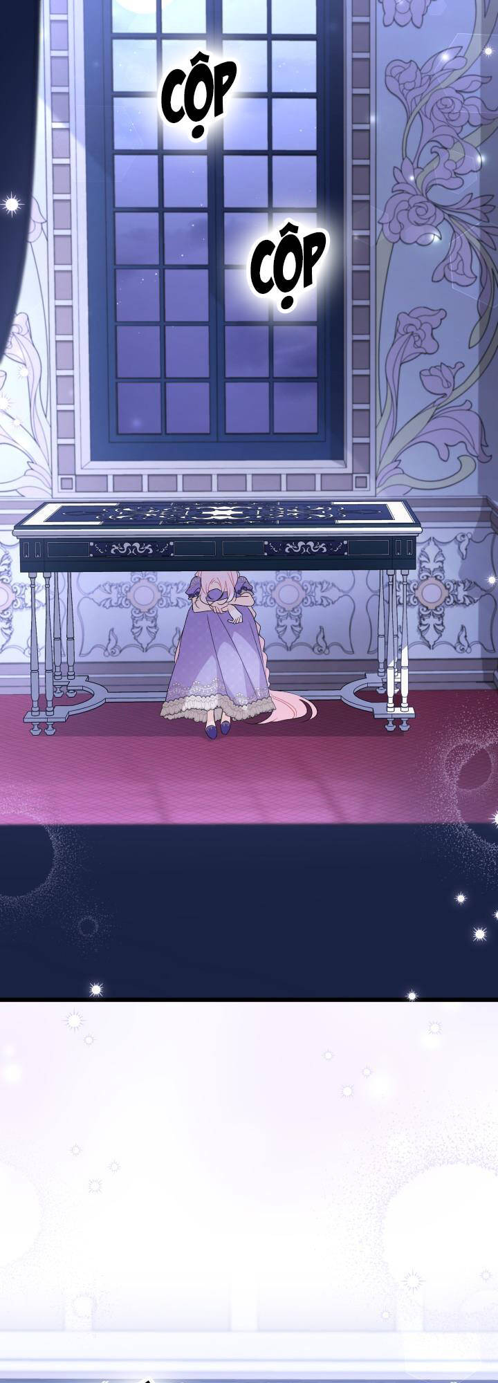 Mối Quan Hệ Cộng Sinh Giữa Báo Đen Và Thỏ Trắng Chapter 87 - Trang 2