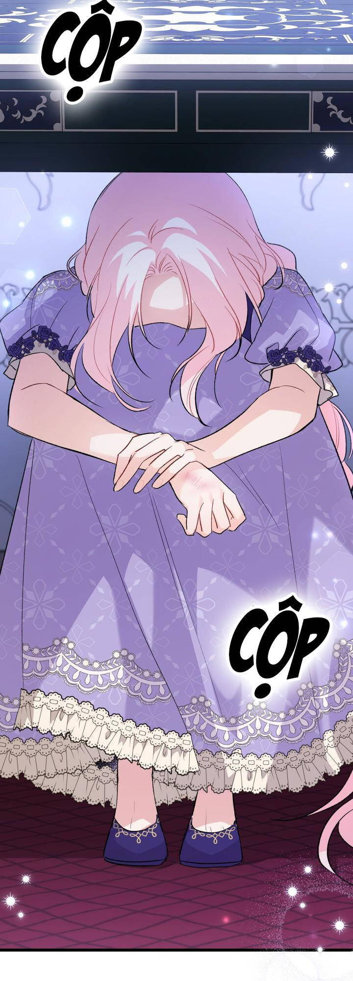 Mối Quan Hệ Cộng Sinh Giữa Báo Đen Và Thỏ Trắng Chapter 87 - Trang 2