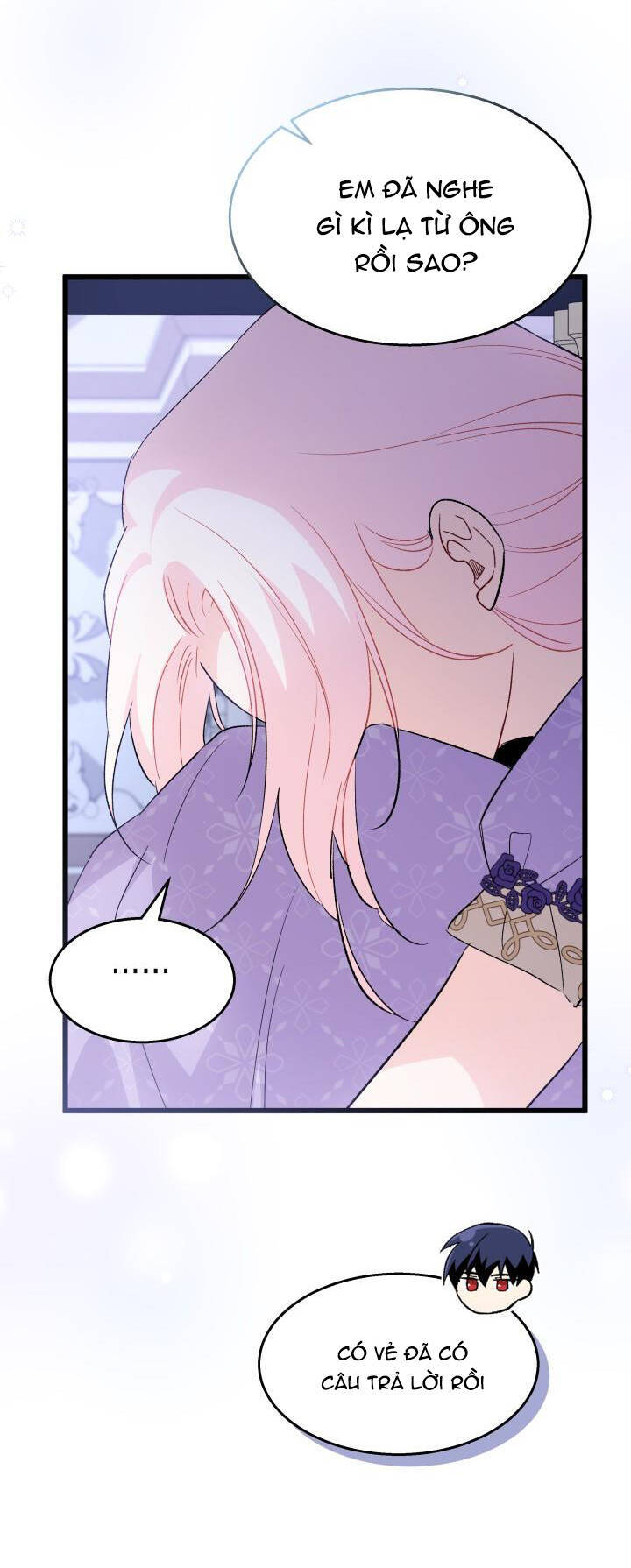 Mối Quan Hệ Cộng Sinh Giữa Báo Đen Và Thỏ Trắng Chapter 87 - Trang 2