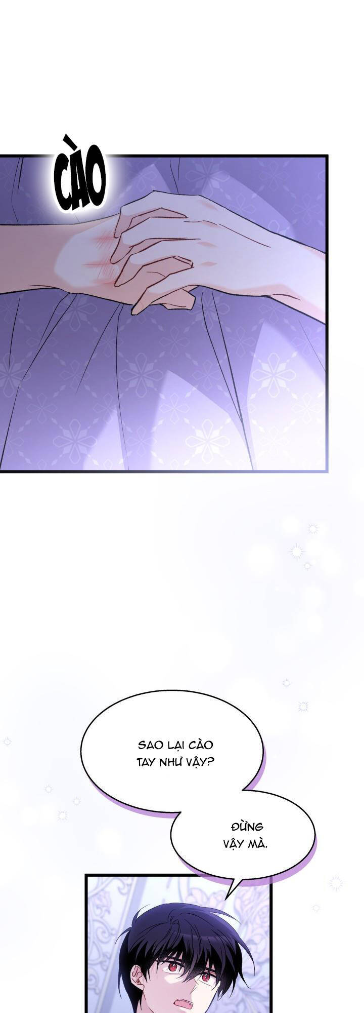 Mối Quan Hệ Cộng Sinh Giữa Báo Đen Và Thỏ Trắng Chapter 87 - Trang 2