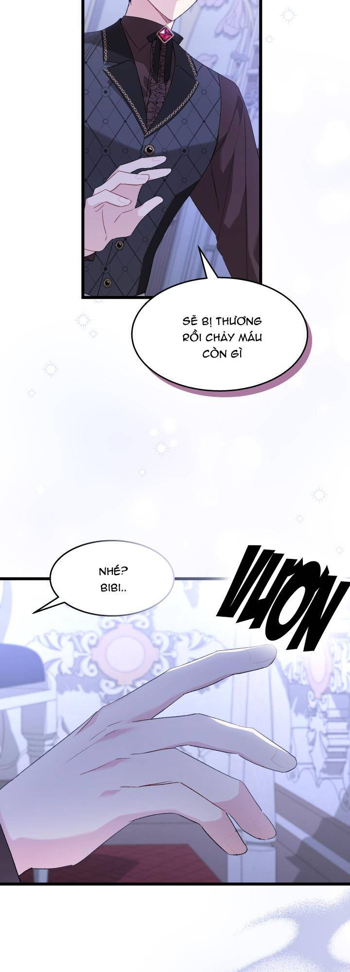 Mối Quan Hệ Cộng Sinh Giữa Báo Đen Và Thỏ Trắng Chapter 87 - Trang 2