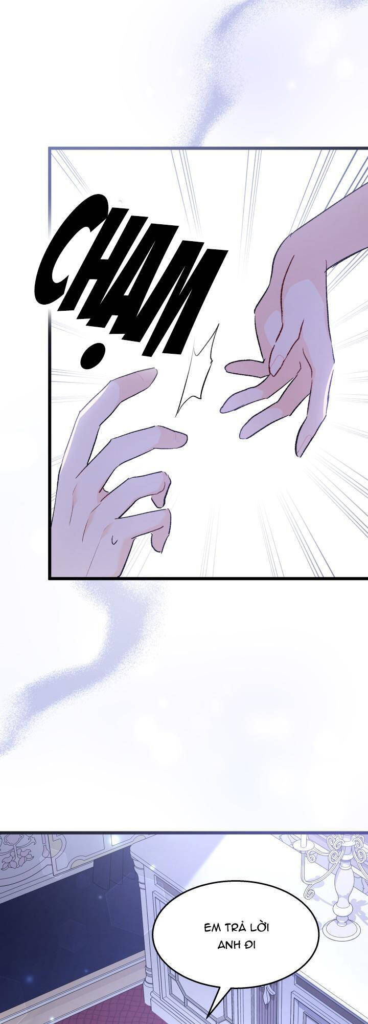 Mối Quan Hệ Cộng Sinh Giữa Báo Đen Và Thỏ Trắng Chapter 87 - Trang 2