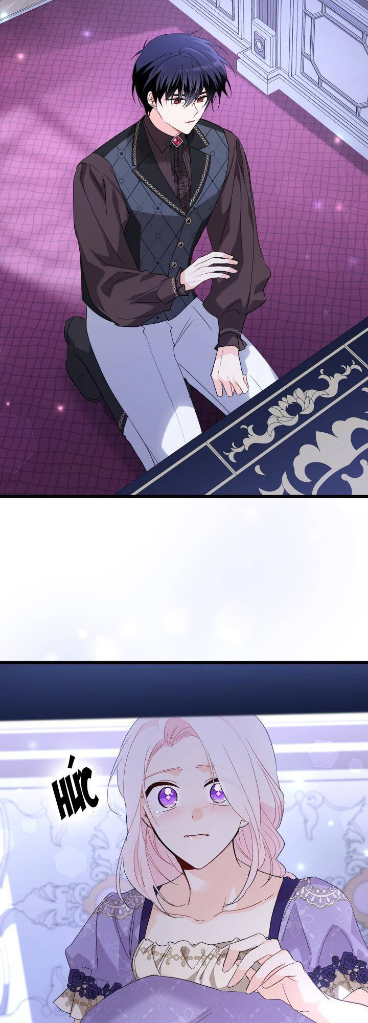 Mối Quan Hệ Cộng Sinh Giữa Báo Đen Và Thỏ Trắng Chapter 87 - Trang 2