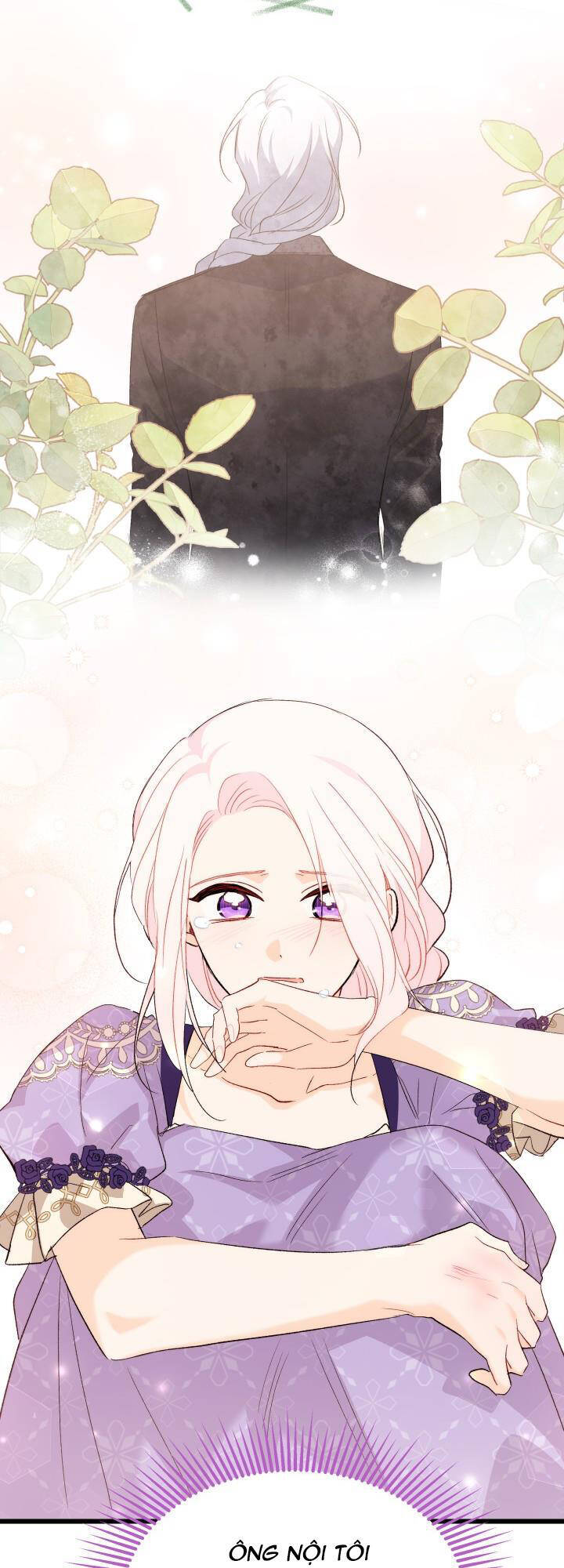 Mối Quan Hệ Cộng Sinh Giữa Báo Đen Và Thỏ Trắng Chapter 87 - Trang 2