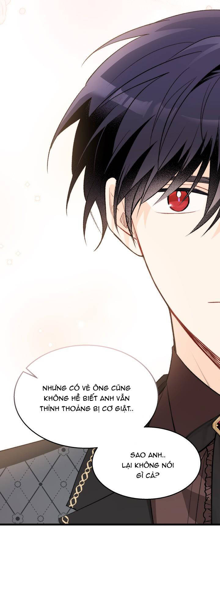 Mối Quan Hệ Cộng Sinh Giữa Báo Đen Và Thỏ Trắng Chapter 87 - Trang 2