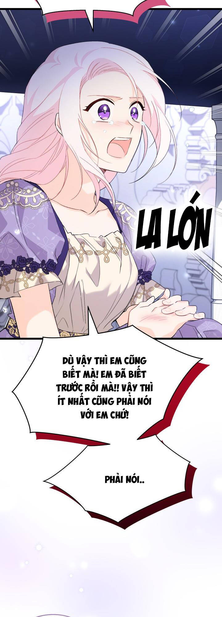 Mối Quan Hệ Cộng Sinh Giữa Báo Đen Và Thỏ Trắng Chapter 87 - Trang 2