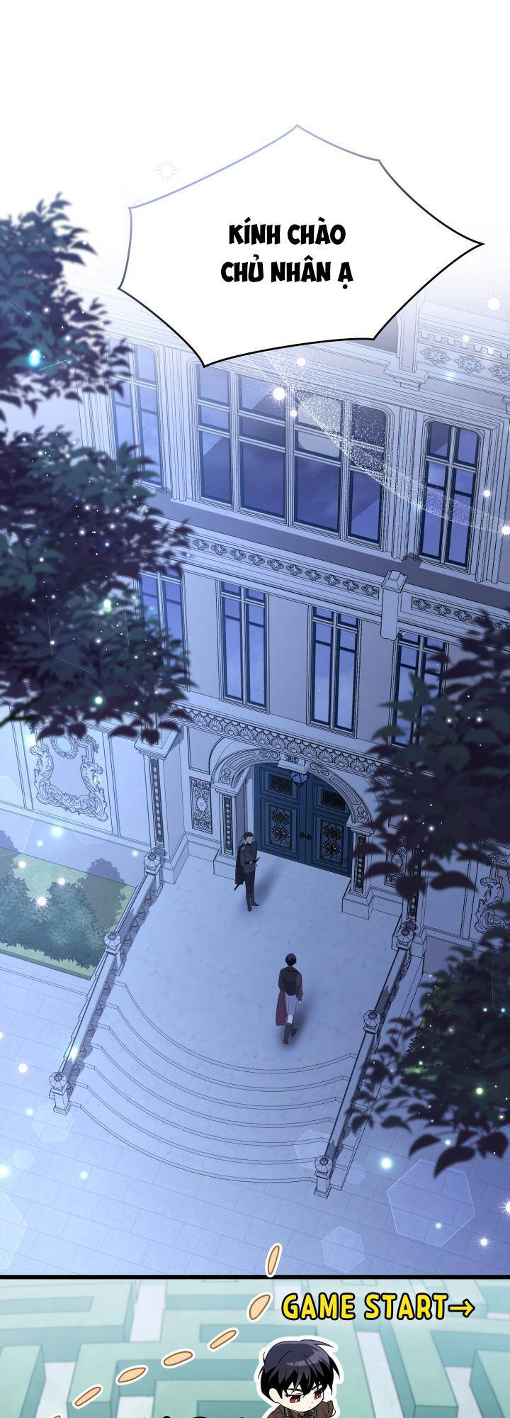 Mối Quan Hệ Cộng Sinh Giữa Báo Đen Và Thỏ Trắng Chapter 87 - Trang 2