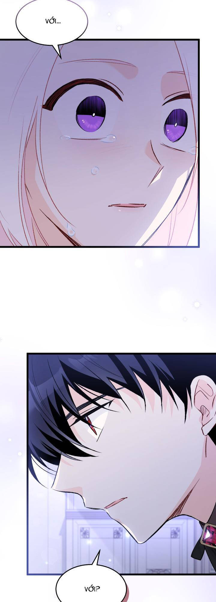 Mối Quan Hệ Cộng Sinh Giữa Báo Đen Và Thỏ Trắng Chapter 87 - Trang 2