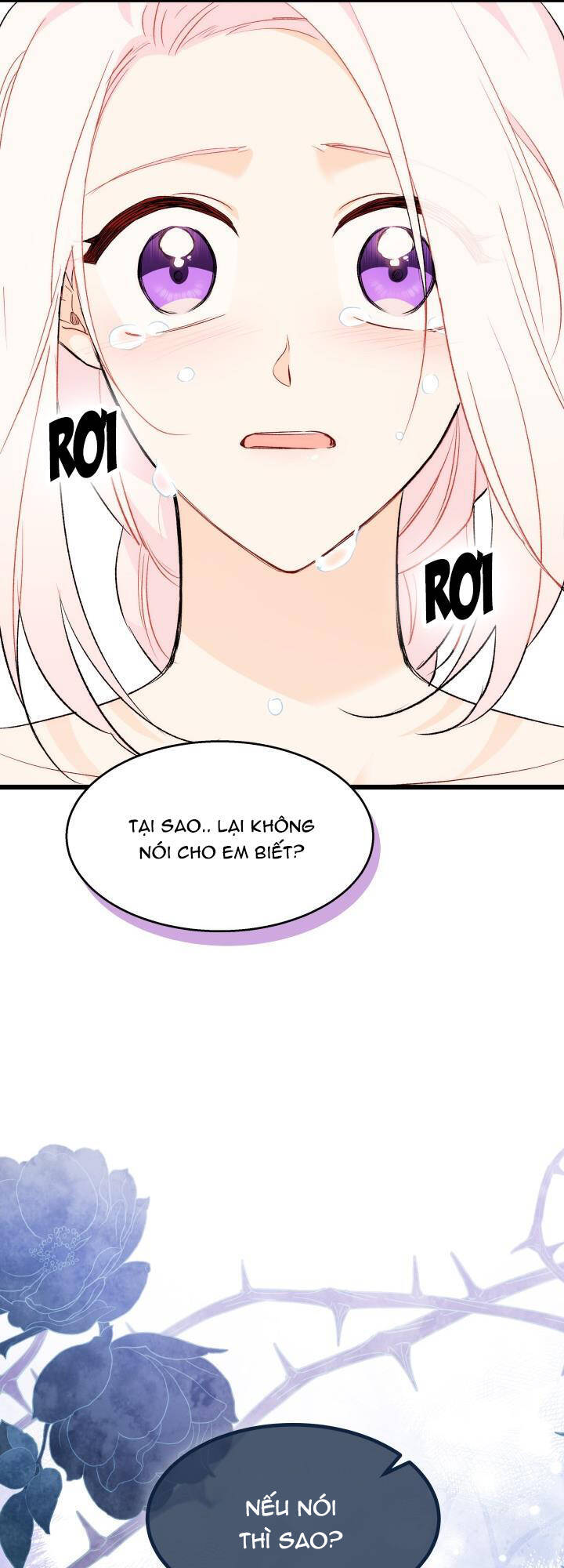 Mối Quan Hệ Cộng Sinh Giữa Báo Đen Và Thỏ Trắng Chapter 87 - Trang 2