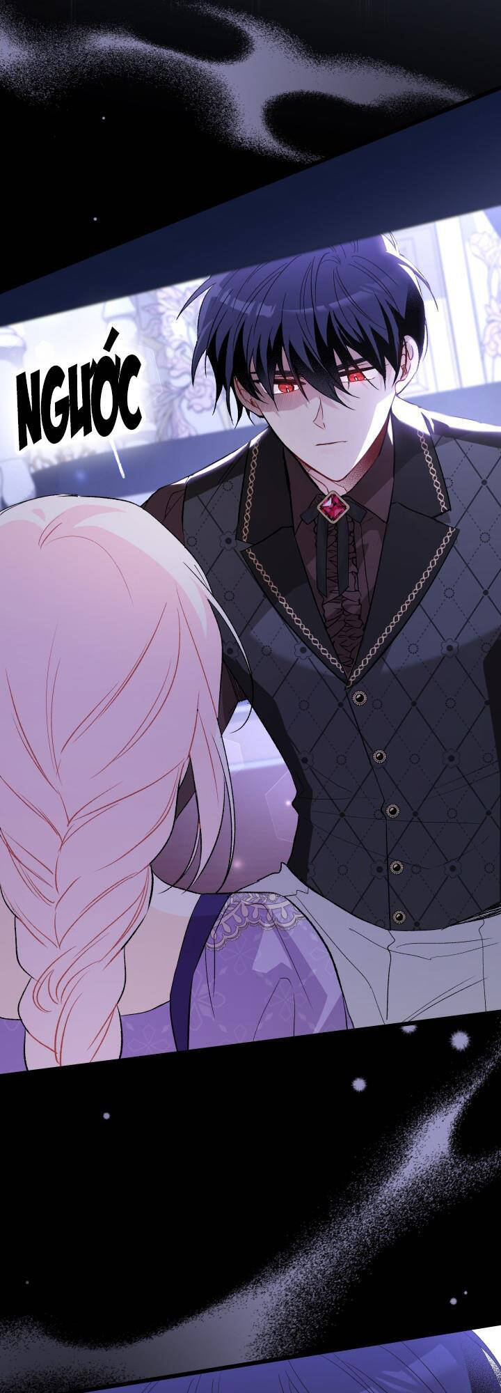 Mối Quan Hệ Cộng Sinh Giữa Báo Đen Và Thỏ Trắng Chapter 87 - Trang 2