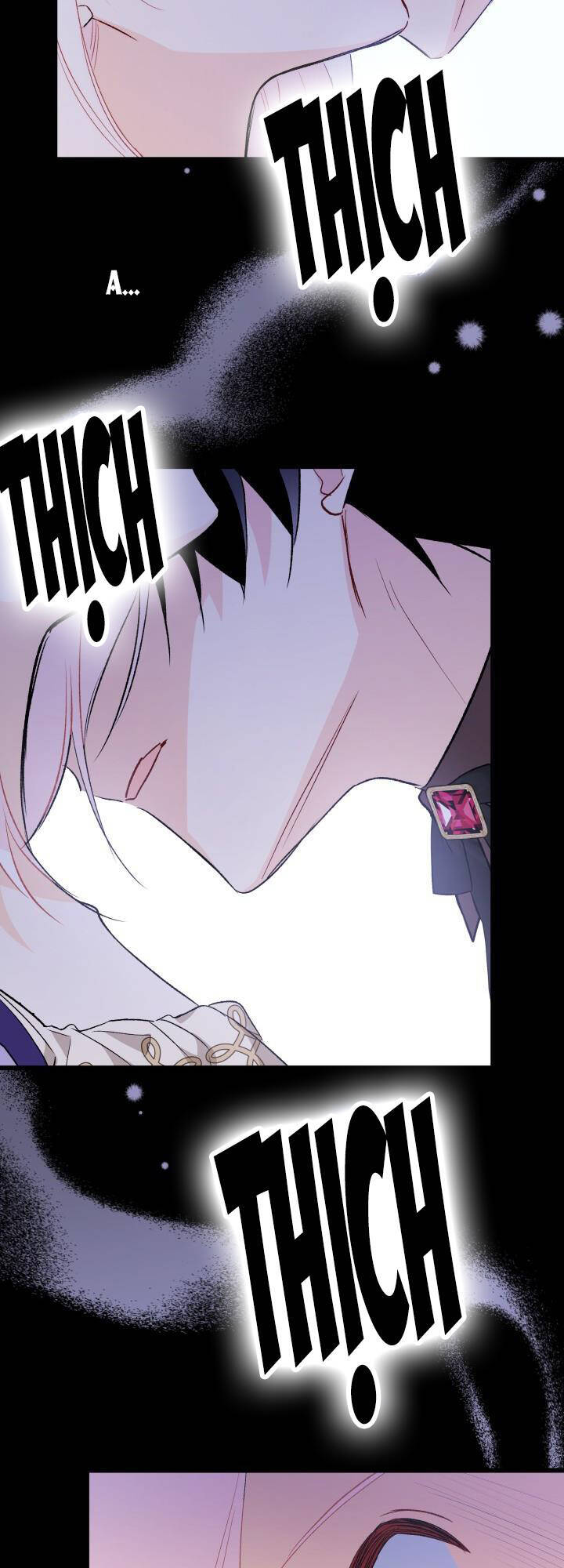 Mối Quan Hệ Cộng Sinh Giữa Báo Đen Và Thỏ Trắng Chapter 87 - Trang 2