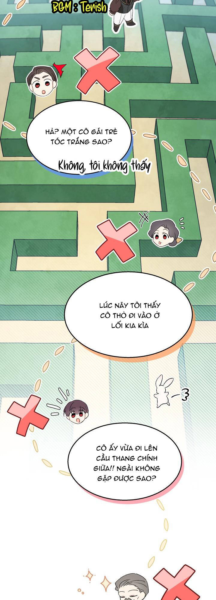 Mối Quan Hệ Cộng Sinh Giữa Báo Đen Và Thỏ Trắng Chapter 87 - Trang 2