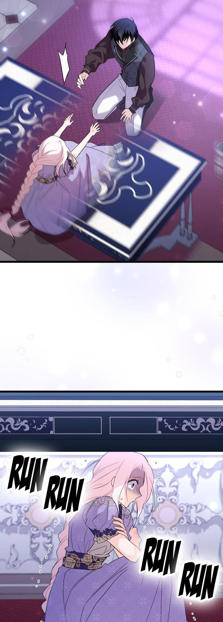 Mối Quan Hệ Cộng Sinh Giữa Báo Đen Và Thỏ Trắng Chapter 87 - Trang 2