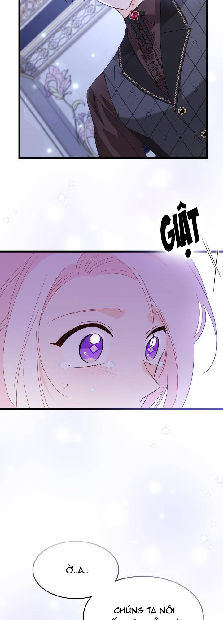 Mối Quan Hệ Cộng Sinh Giữa Báo Đen Và Thỏ Trắng Chapter 87 - Trang 2