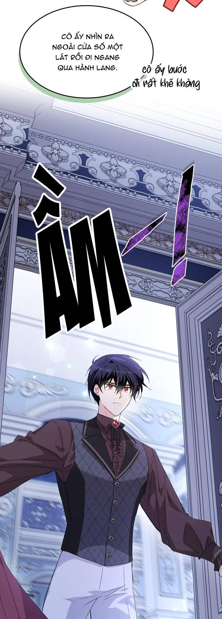 Mối Quan Hệ Cộng Sinh Giữa Báo Đen Và Thỏ Trắng Chapter 87 - Trang 2