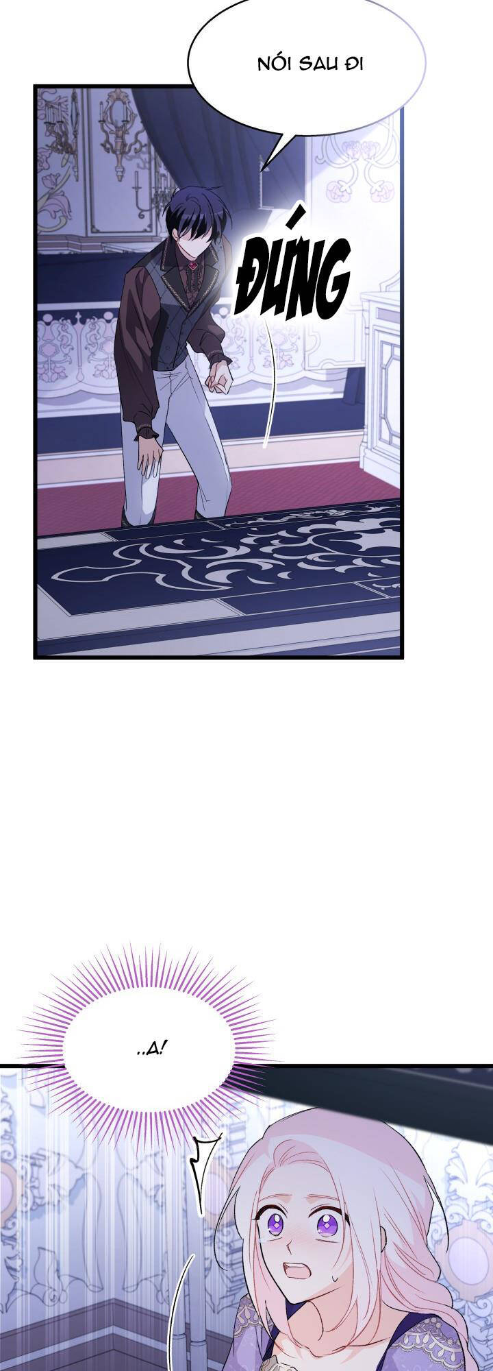 Mối Quan Hệ Cộng Sinh Giữa Báo Đen Và Thỏ Trắng Chapter 87 - Trang 2