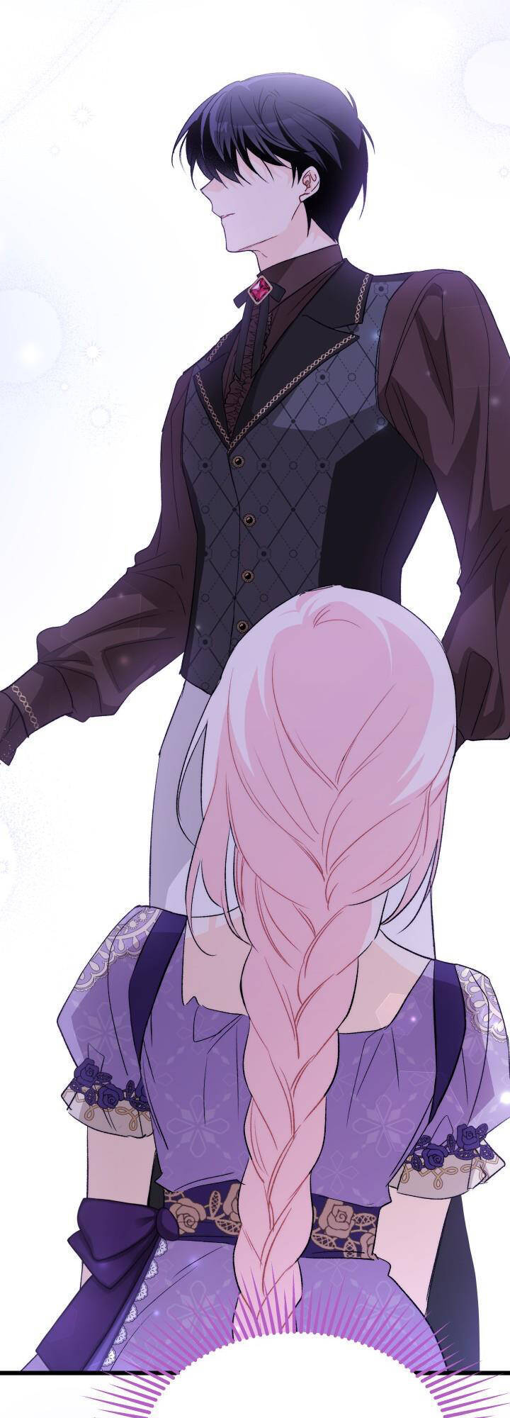 Mối Quan Hệ Cộng Sinh Giữa Báo Đen Và Thỏ Trắng Chapter 87 - Trang 2