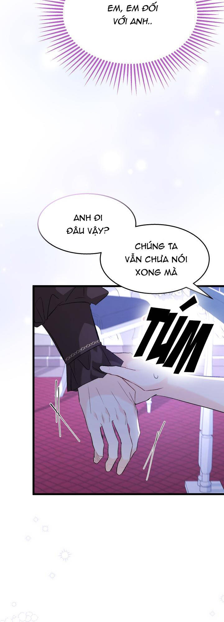 Mối Quan Hệ Cộng Sinh Giữa Báo Đen Và Thỏ Trắng Chapter 87 - Trang 2
