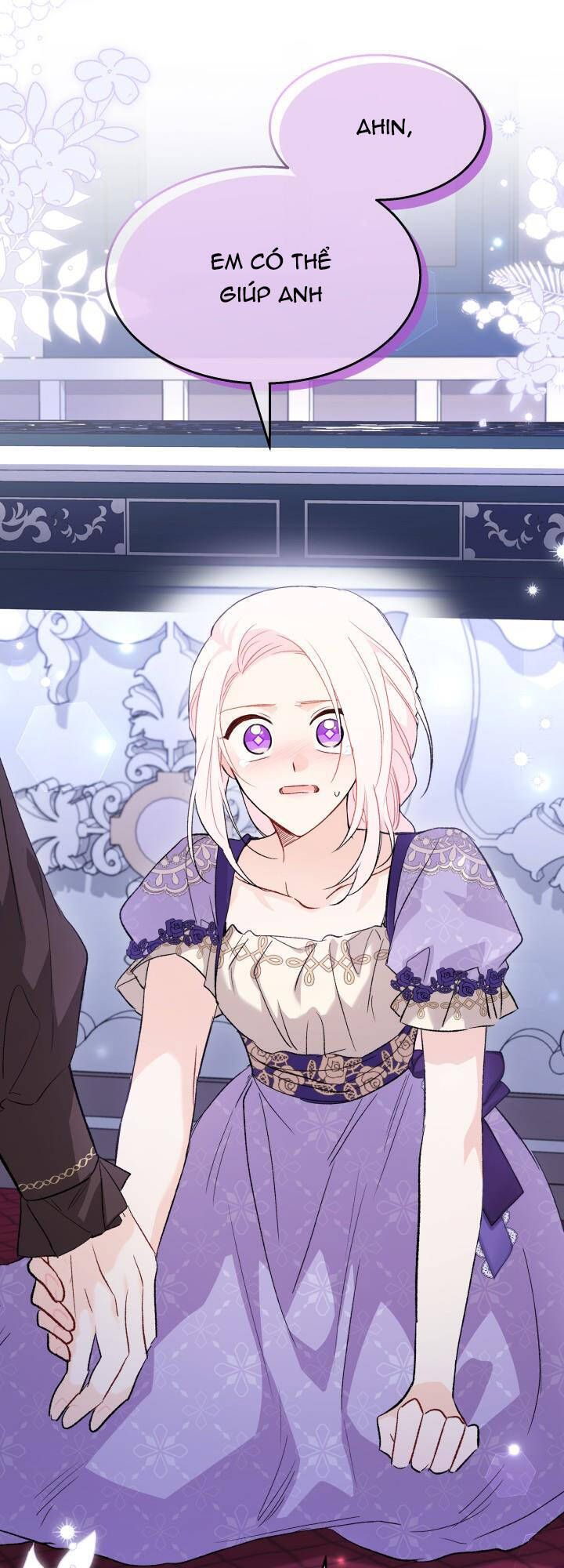 Mối Quan Hệ Cộng Sinh Giữa Báo Đen Và Thỏ Trắng Chapter 87 - Trang 2