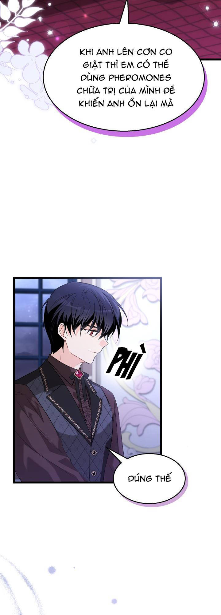 Mối Quan Hệ Cộng Sinh Giữa Báo Đen Và Thỏ Trắng Chapter 87 - Trang 2