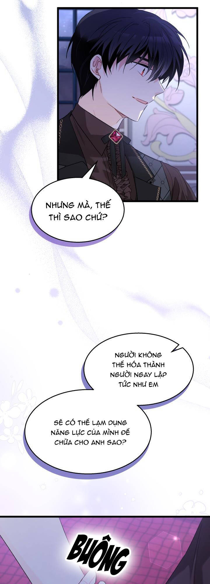 Mối Quan Hệ Cộng Sinh Giữa Báo Đen Và Thỏ Trắng Chapter 87 - Trang 2