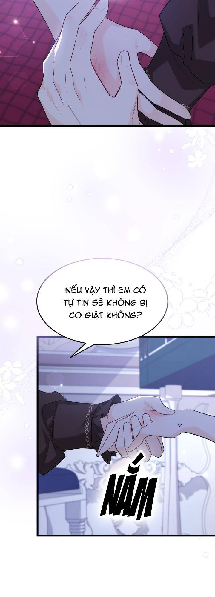 Mối Quan Hệ Cộng Sinh Giữa Báo Đen Và Thỏ Trắng Chapter 87 - Trang 2