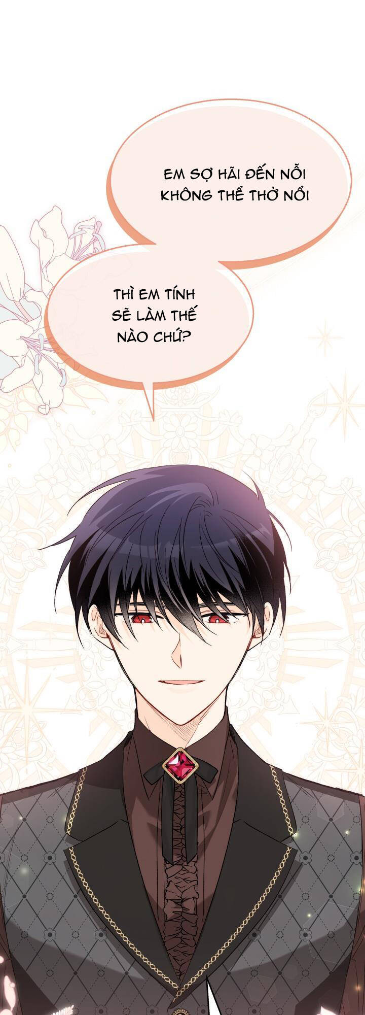 Mối Quan Hệ Cộng Sinh Giữa Báo Đen Và Thỏ Trắng Chapter 87 - Trang 2