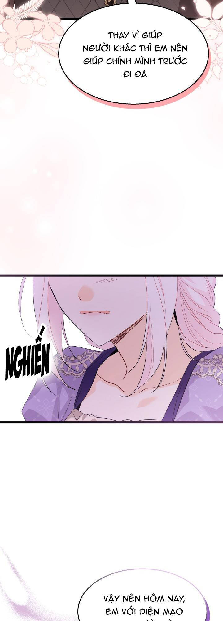 Mối Quan Hệ Cộng Sinh Giữa Báo Đen Và Thỏ Trắng Chapter 87 - Trang 2