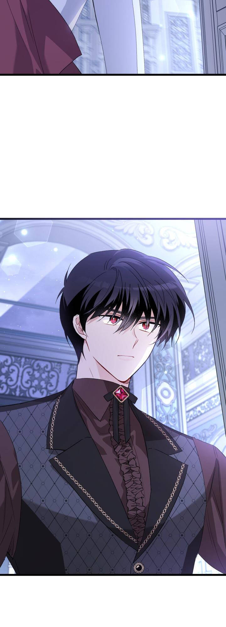 Mối Quan Hệ Cộng Sinh Giữa Báo Đen Và Thỏ Trắng Chapter 87 - Trang 2