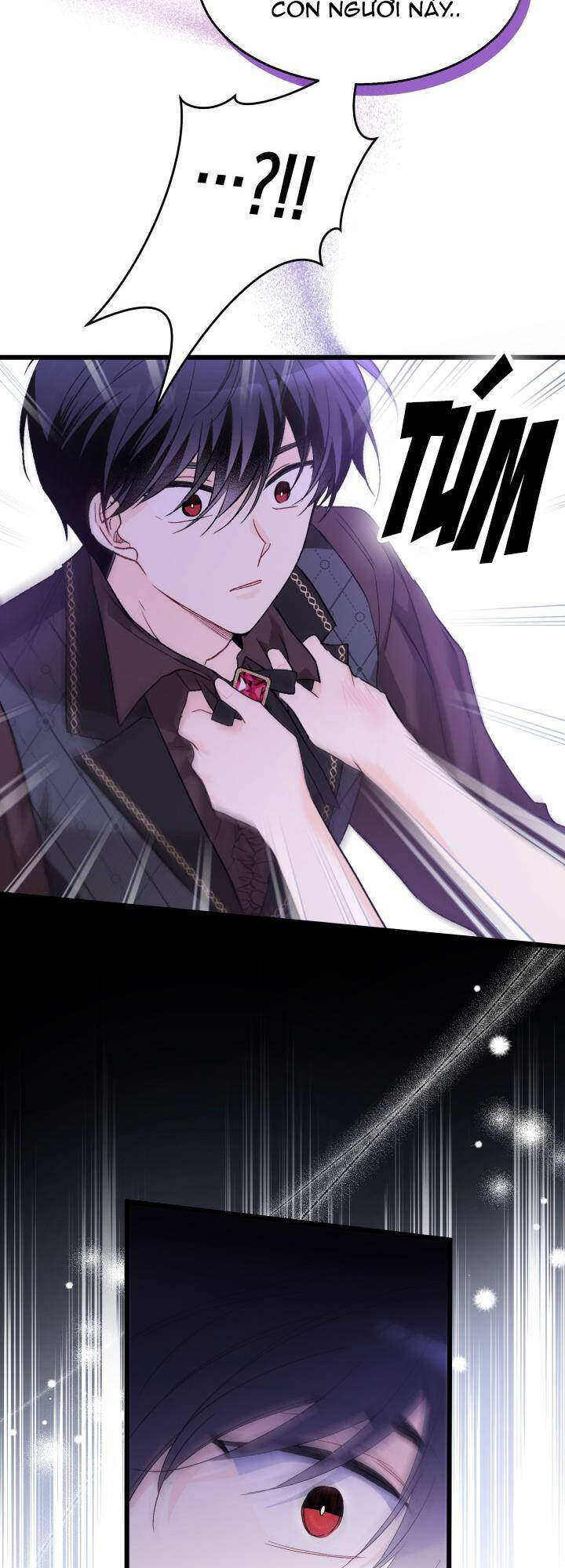 Mối Quan Hệ Cộng Sinh Giữa Báo Đen Và Thỏ Trắng Chapter 87 - Trang 2