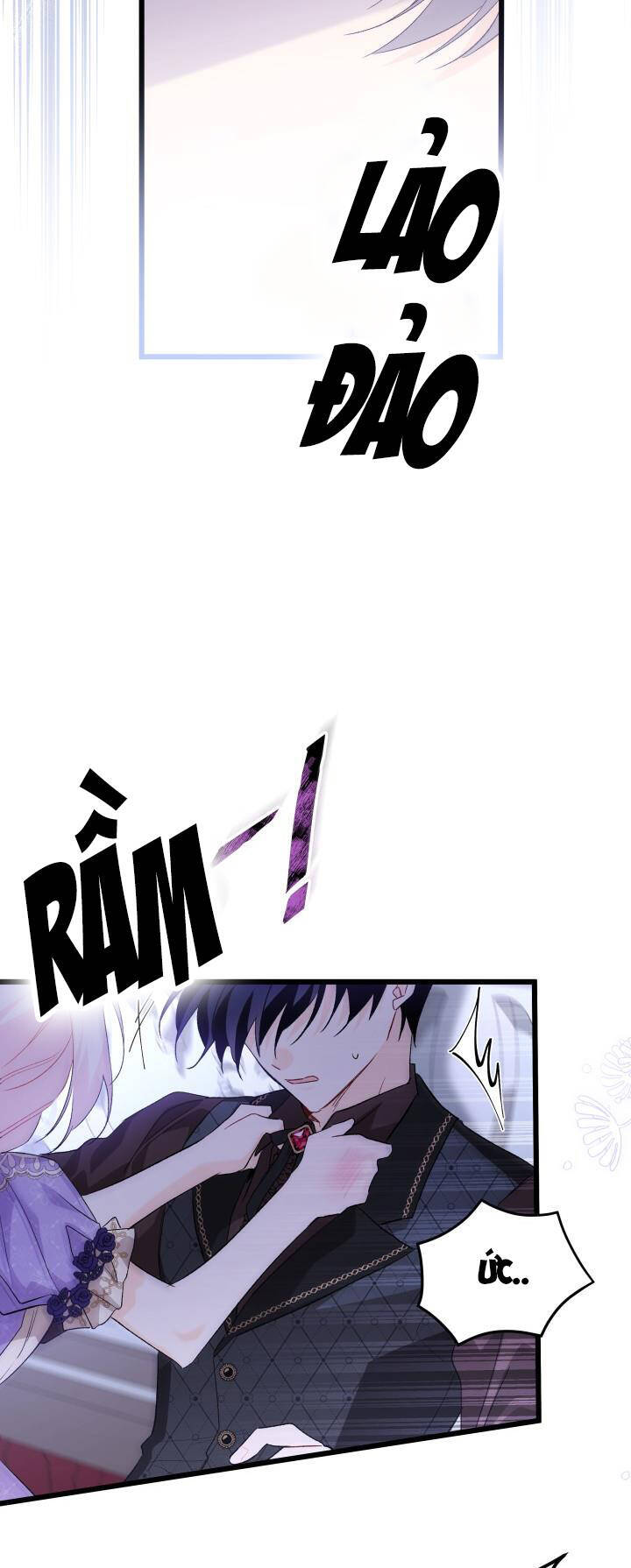 Mối Quan Hệ Cộng Sinh Giữa Báo Đen Và Thỏ Trắng Chapter 87 - Trang 2