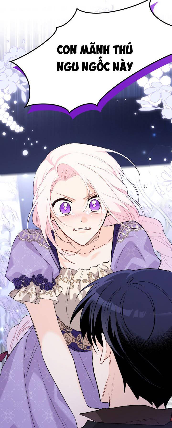 Mối Quan Hệ Cộng Sinh Giữa Báo Đen Và Thỏ Trắng Chapter 87 - Trang 2