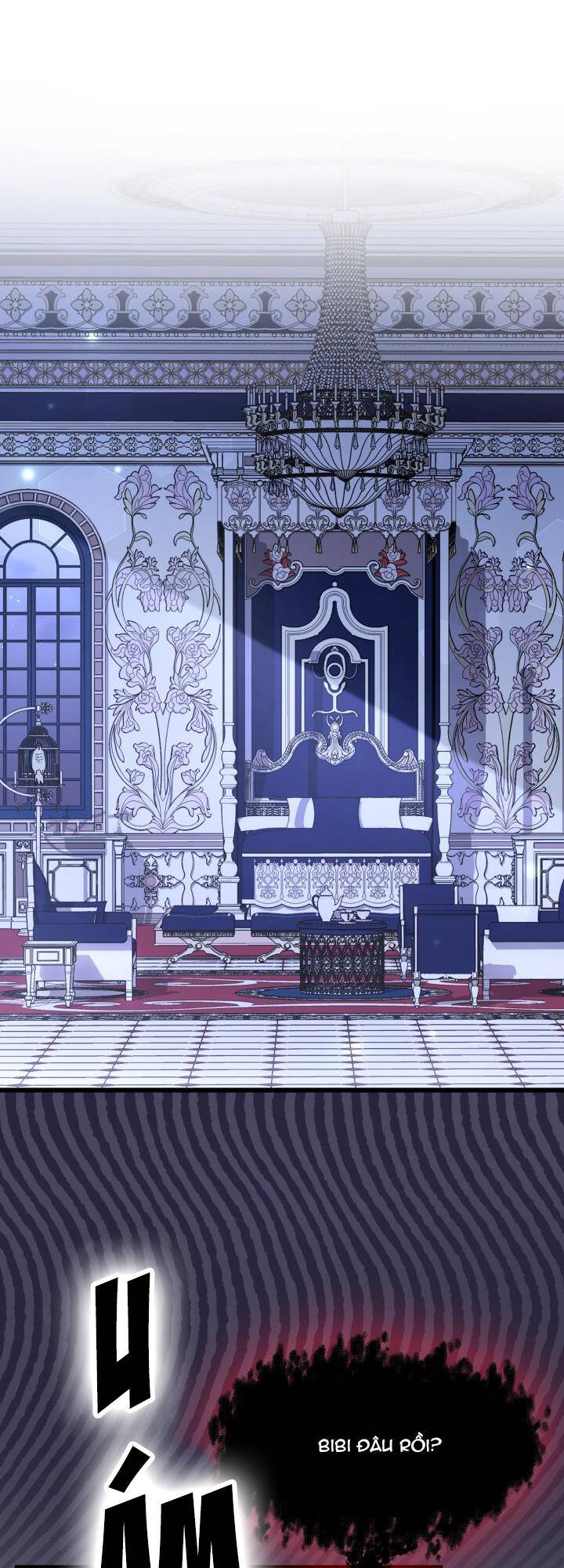 Mối Quan Hệ Cộng Sinh Giữa Báo Đen Và Thỏ Trắng Chapter 87 - Trang 2