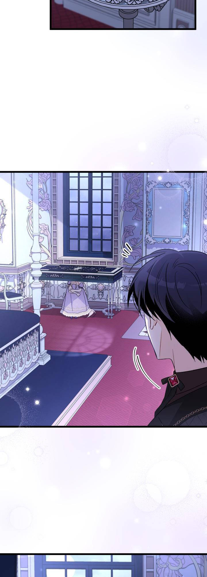 Mối Quan Hệ Cộng Sinh Giữa Báo Đen Và Thỏ Trắng Chapter 87 - Trang 2