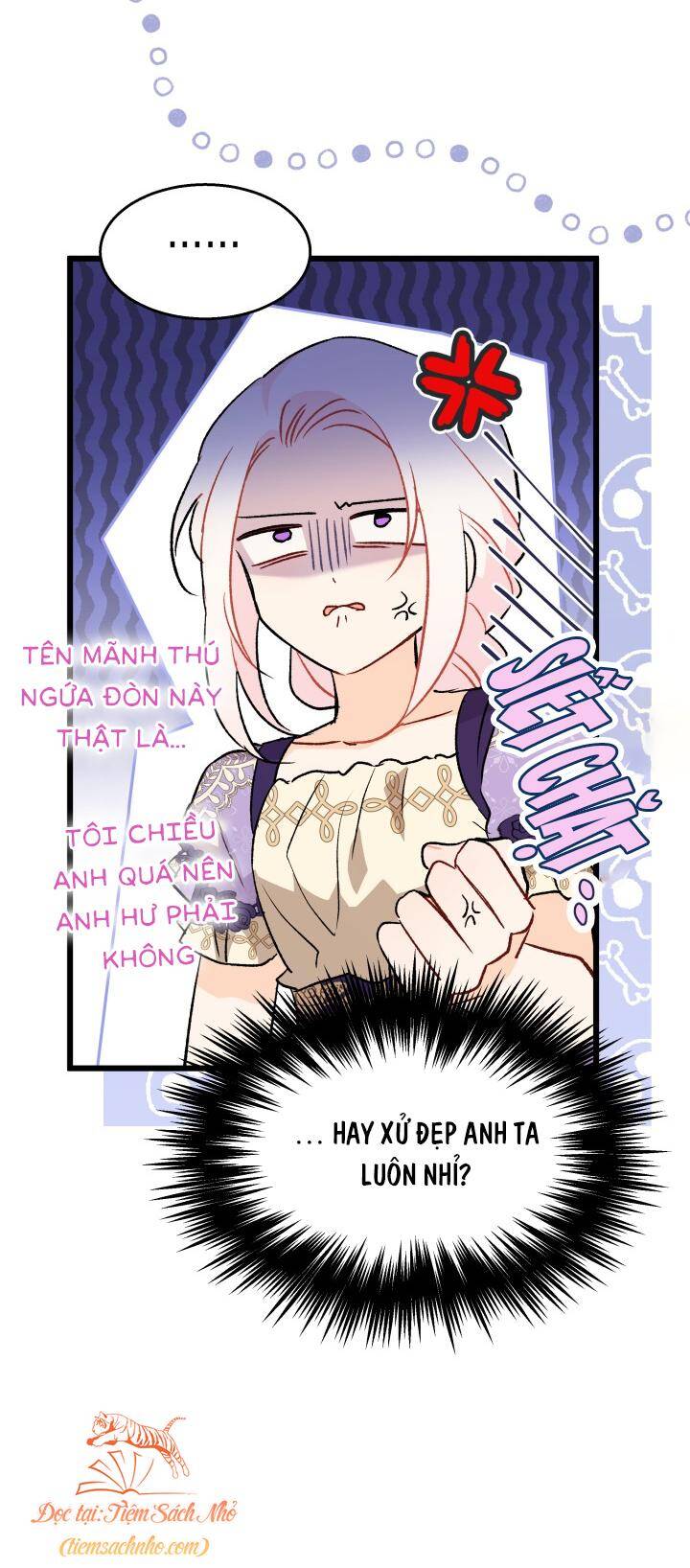 Mối Quan Hệ Cộng Sinh Giữa Báo Đen Và Thỏ Trắng Chapter 89 - Trang 2