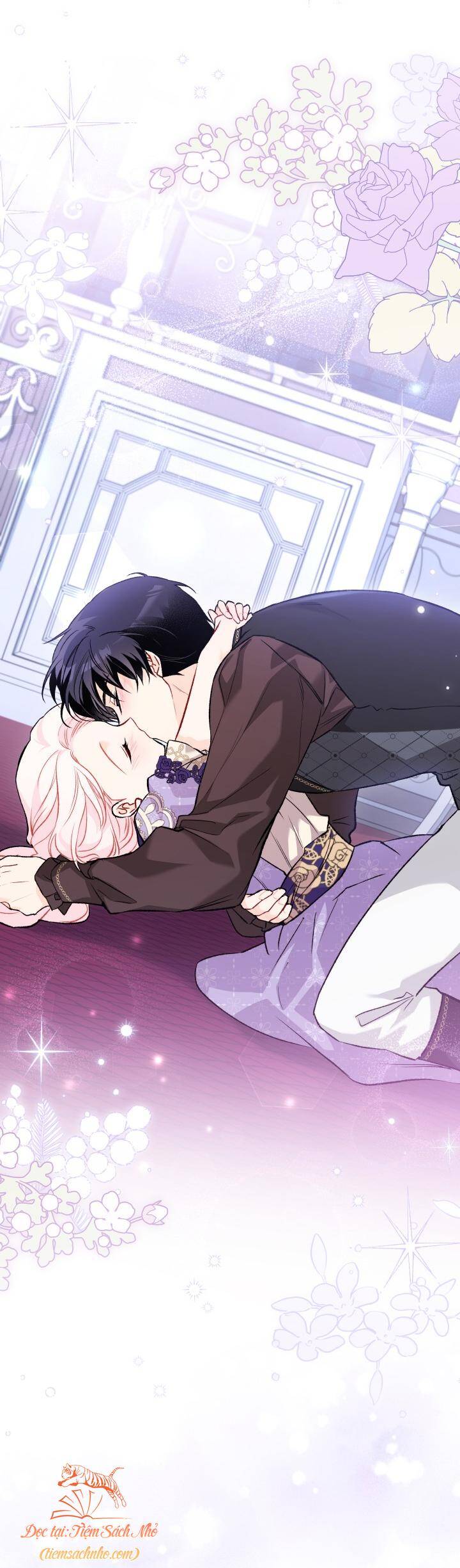 Mối Quan Hệ Cộng Sinh Giữa Báo Đen Và Thỏ Trắng Chapter 89 - Trang 2