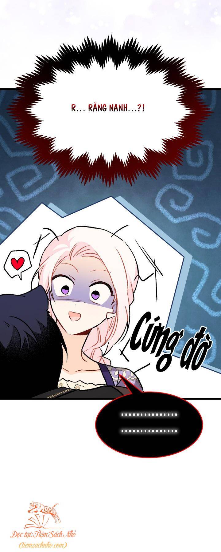 Mối Quan Hệ Cộng Sinh Giữa Báo Đen Và Thỏ Trắng Chapter 89 - Trang 2