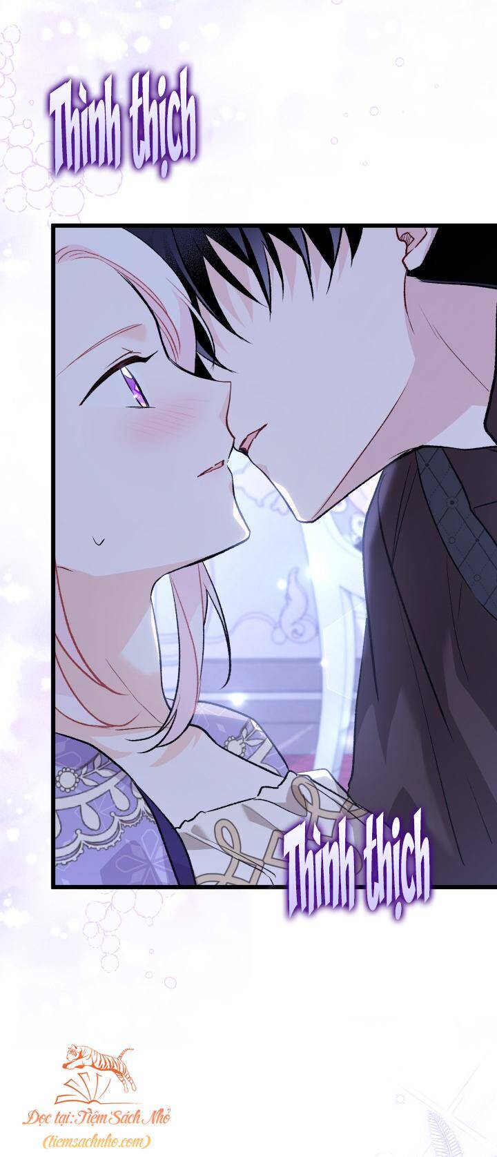 Mối Quan Hệ Cộng Sinh Giữa Báo Đen Và Thỏ Trắng Chapter 89 - Trang 2