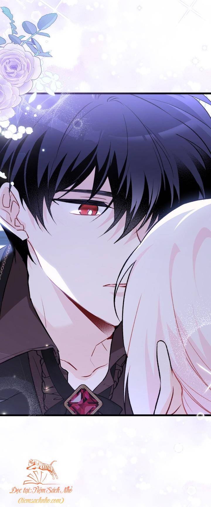 Mối Quan Hệ Cộng Sinh Giữa Báo Đen Và Thỏ Trắng Chapter 89 - Trang 2